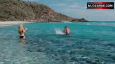 56. Madonna Bikini Scene – Swept Away