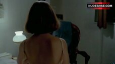 12. Isabelle Huppert Completely Nude – The Lacemaker