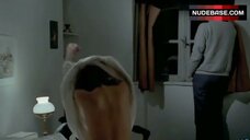 89. Isabelle Huppert Completely Nude – The Lacemaker