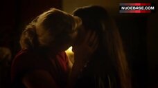 1. Kate Levering Lesbian Oral Sex – Breaking The Girls
