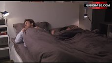 56. Veronica Sanchez in Sexy Lingerie – La Montana Rusa