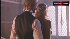 12. Elizabeth Hurley Bare Breasts and Ass – Aria