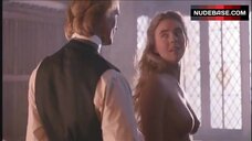Elizabeth Hurley Bare Breasts and Ass – Aria