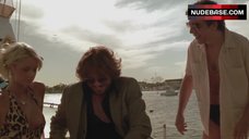 56. Hot Paris Hilton in Bikini – Wonderland