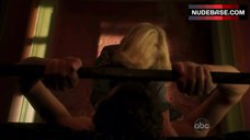 100. Gretchen Mol Sexy Scene – Life On Mars