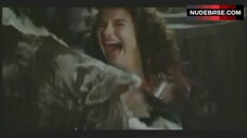 100. Stefania Montorsi Underwear Scene – Demons Iii