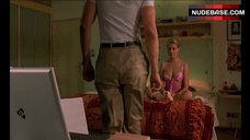 67. Jessica Boehrs Lingerie Scene – Eurotrip