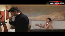 12. Jacqueline McKenzie Nude and Wet – Human Touch