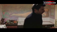 23. Jacqueline McKenzie Nude and Wet – Human Touch