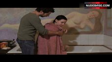 89. Jacqueline McKenzie Nude and Wet – Human Touch