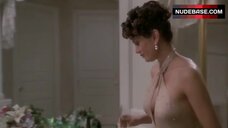 34. Teri Hatcher Braless – Running Mates