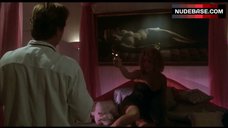 1. Virginia Madsen Nipple Slip – The Hot Spot