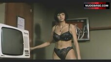 89. Elia Galera Underwear Scene – The Ugliest Woman In The World
