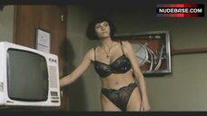 Elia Galera Underwear Scene – The Ugliest Woman In The World