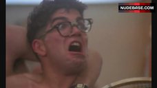 100. Terrea Foster Topless Scene – Screwballs