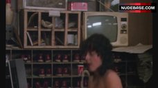 45. Terrea Foster Topless Scene – Screwballs