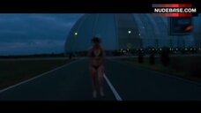 100. Karoline Herfurth Running in Bikini – We Are The Night