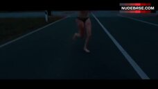 12. Karoline Herfurth Running in Bikini – We Are The Night
