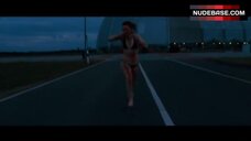 34. Karoline Herfurth Running in Bikini – We Are The Night