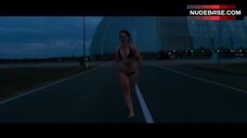 45. Karoline Herfurth Running in Bikini – We Are The Night
