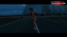 56. Karoline Herfurth Running in Bikini – We Are The Night