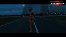 Karoline Herfurth Running in Bikini – We Are The Night