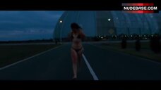 89. Karoline Herfurth Running in Bikini – We Are The Night