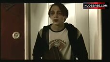 1. Collien Fernandes Underwear Scene – Night Of The Living Dorks