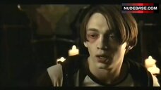 100. Collien Fernandes Underwear Scene – Night Of The Living Dorks