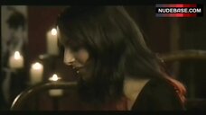 45. Collien Fernandes Underwear Scene – Night Of The Living Dorks