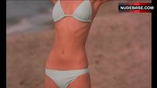 34. Michelle Trachtenberg Bikini Scene – Eurotrip