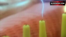 1. Ajita Wilson Nude in Bed – Sylvia Im Reich Der Wollust