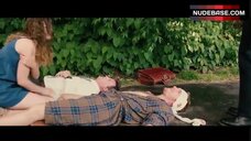 100. Ginnifer Goodwin Upskirt – Birds Of America