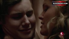 89. Dina Meyer Hot Scene – Lethal Seduction