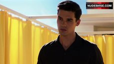 89. Jessica Marais Topless Sunbathing – Magic City