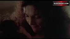 1. Mary Elizabeth Mastrantonio Sex Video – The January Man