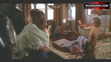 34. Vanessa Shaw Underwear Scene – Horror Hospital