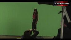 100. Meagan Good Hot Photo Shoot – Video Girl