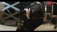 67. Meagan Good Hot Photo Shoot – Video Girl