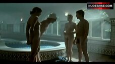 78. Sara Stockbridge Full Frontal Nude – Oh Marbella!