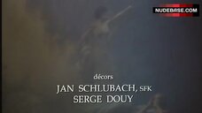 100. Mathilda May Bare Tits on Stage – Becoming Colette