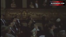 12. Mathilda May Bare Tits on Stage – Becoming Colette