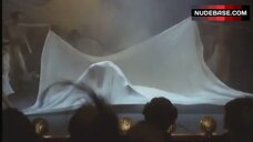 34. Mathilda May Bare Tits on Stage – Becoming Colette