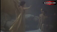 78. Mathilda May Bare Tits on Stage – Becoming Colette