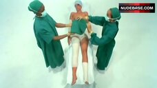23. Linzi Drew Topless Scene – Aria