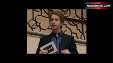 1. Sexy Bree Turner in Bikini – The Tv Set