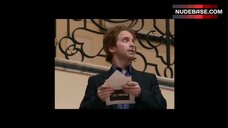 23. Sexy Bree Turner in Bikini – The Tv Set