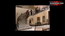 89. Sexy Bree Turner in Bikini – The Tv Set