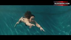 1. Megan Fox Bikini Scene – This Is 40