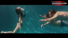 100. Megan Fox Bikini Scene – This Is 40